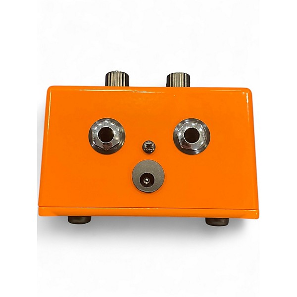 Used Orange Amplifiers DISTORTION Effect Pedal