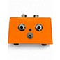 Used Orange Amplifiers DISTORTION Effect Pedal