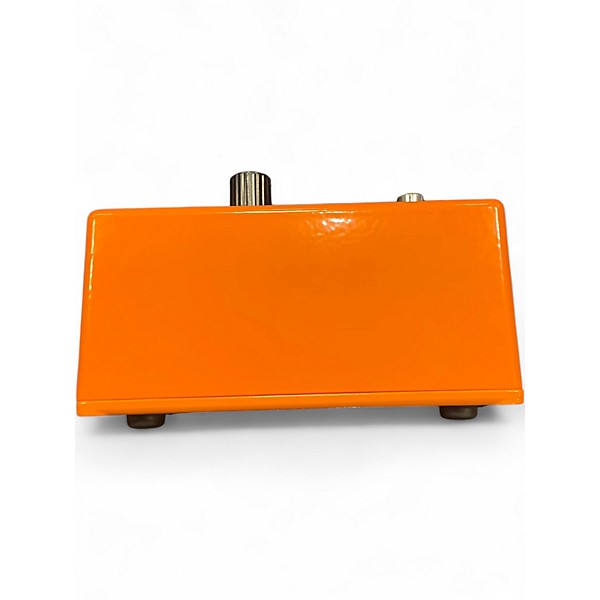 Used Orange Amplifiers DISTORTION Effect Pedal
