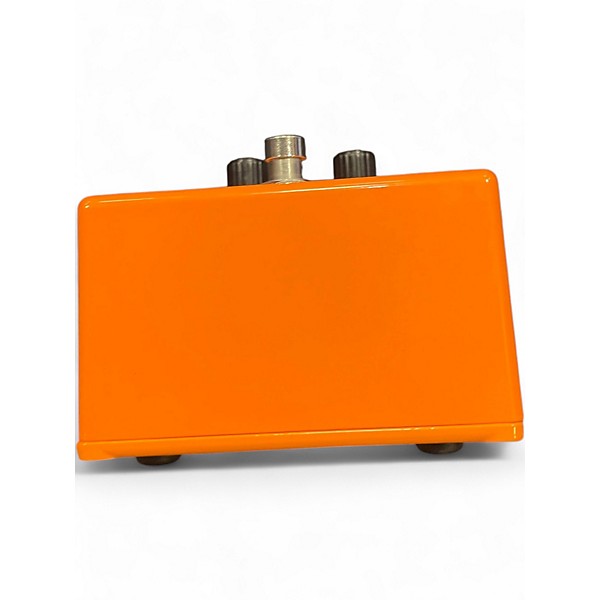 Used Orange Amplifiers DISTORTION Effect Pedal