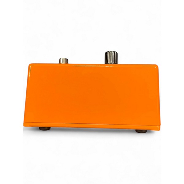 Used Orange Amplifiers DISTORTION Effect Pedal
