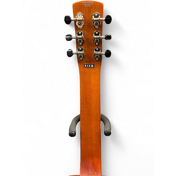 Used Gretsch Guitars G9210 Boxcar Square Neck Brown Resonator Guitar