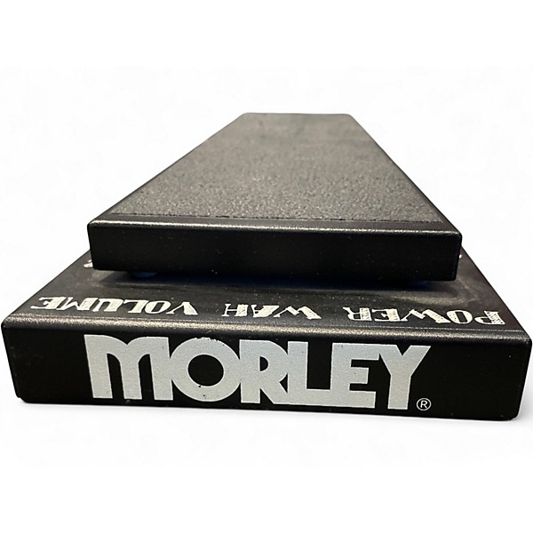 Used Morley PWOV Power Wah Volume Effect Pedal