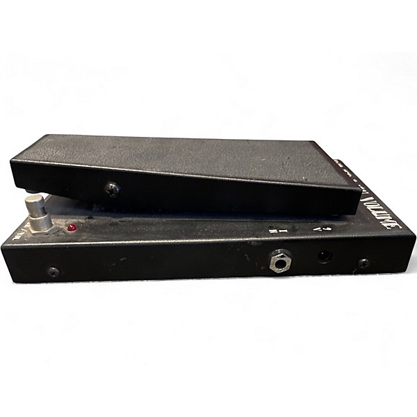 Used Morley PWOV Power Wah Volume Effect Pedal