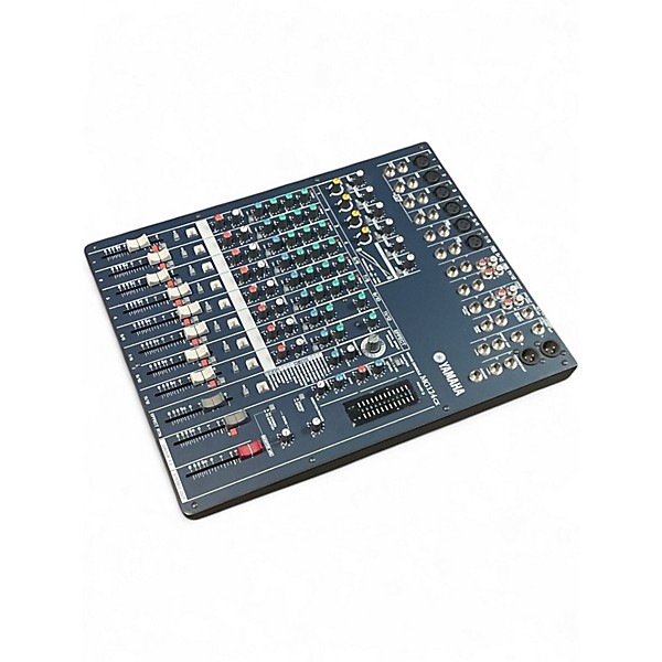 Used Yamaha MG124CX Unpowered Mixer