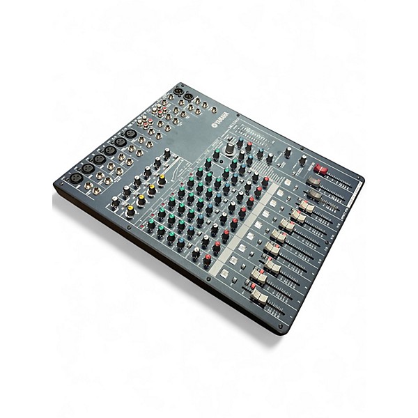 Used Yamaha MG124CX Unpowered Mixer