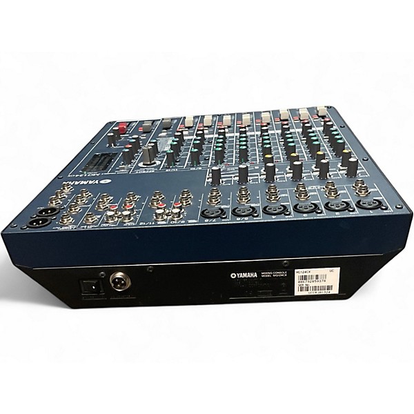 Used Yamaha MG124CX Unpowered Mixer