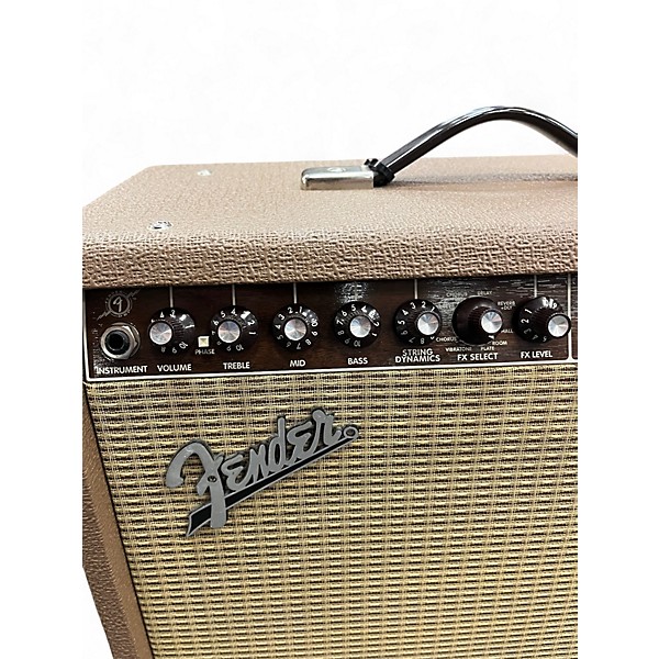 Used Fender Acoustasonic 30 DSP Acoustic Guitar Combo Amp