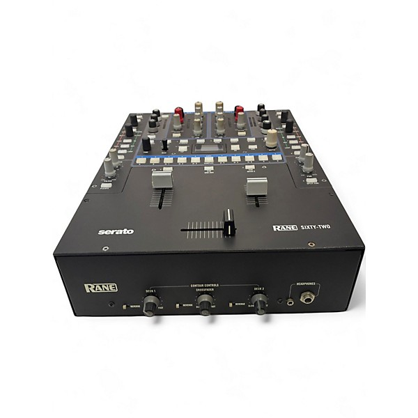Used RANE Sixty-Two DJ Mixer