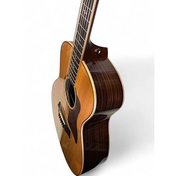 Used Taylor 856e Natural 12 String Acoustic Electric Guitar