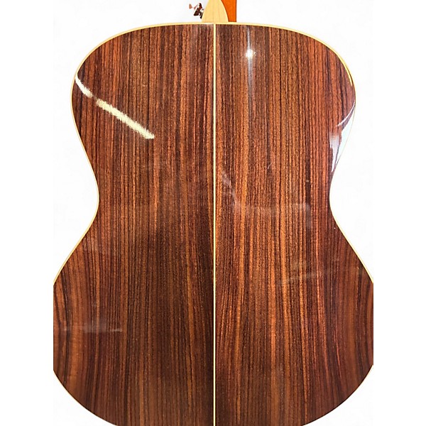 Used Taylor 856e Natural 12 String Acoustic Electric Guitar