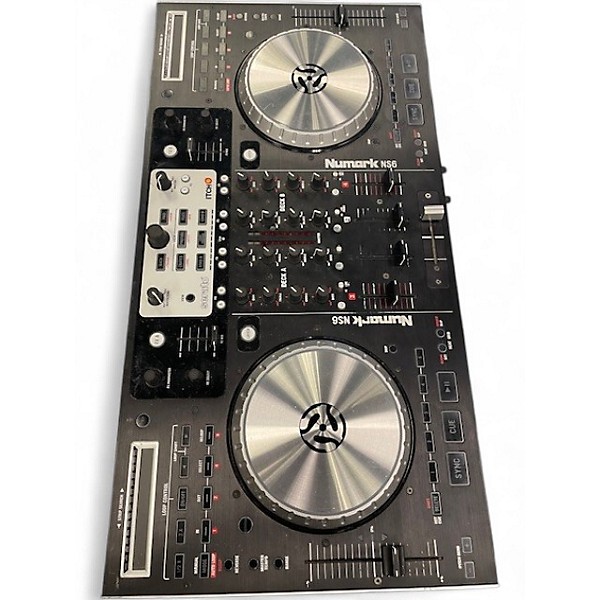 Used Numark NS6 DJ Controller