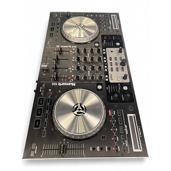 Used Numark NS6 DJ Controller