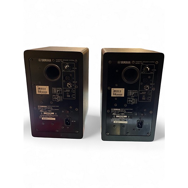 Used Yamaha HS5 Pair Powered Monitor