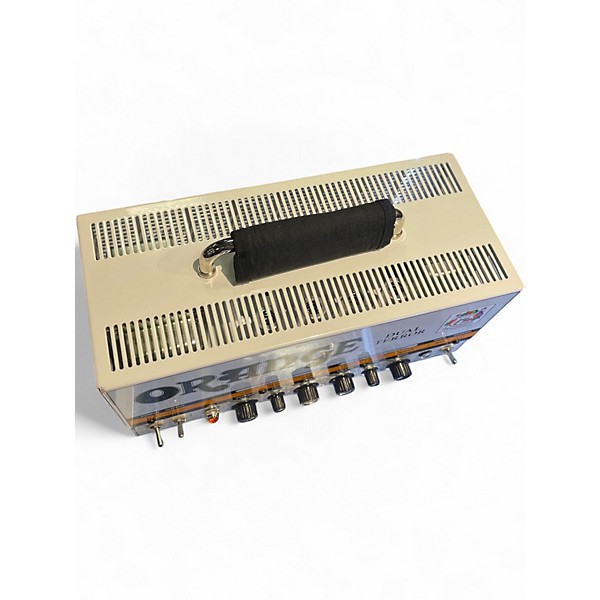 Used Orange Amplifiers DT30H Dual Terror 30W Tube Guitar Amp Head