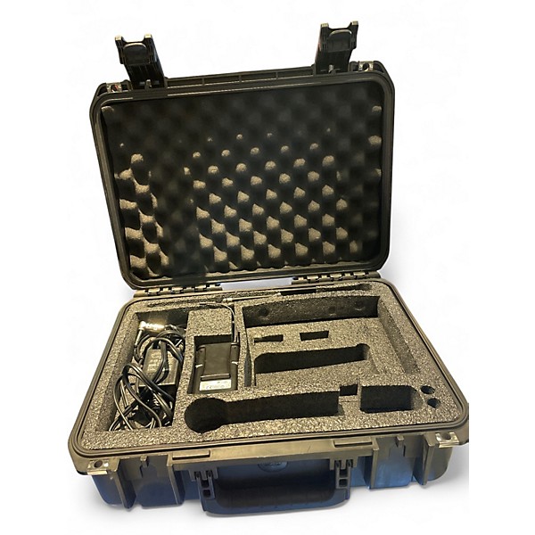 Used Shure SLX-4 Lavalier Wireless System