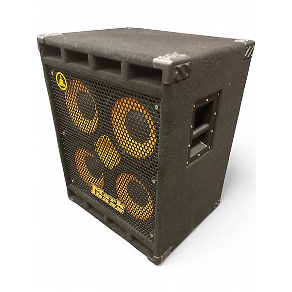 Used Markbass STD104HF Bass Cabinet