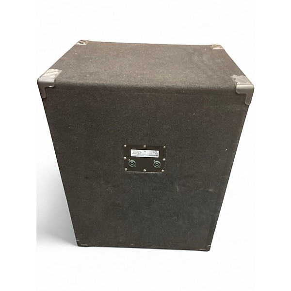 Used Markbass STD104HF Bass Cabinet