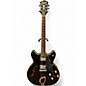 Used DeArmond Starfire Black Hollow Body Electric Guitar thumbnail