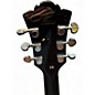 Used DeArmond Starfire Black Hollow Body Electric Guitar
