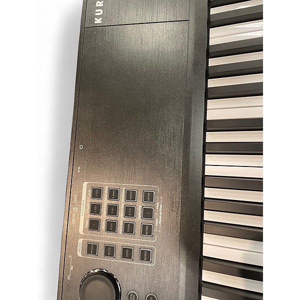 Used Kurzweil SP6-7 76 Key Keyboard Workstation