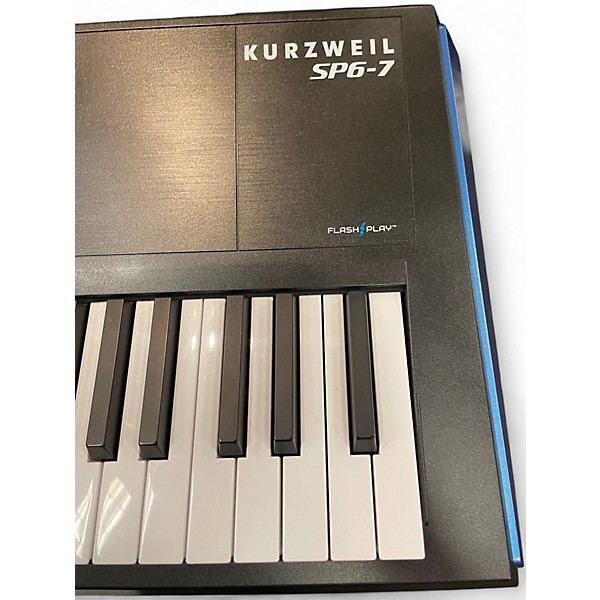 Used Kurzweil SP6-7 76 Key Keyboard Workstation