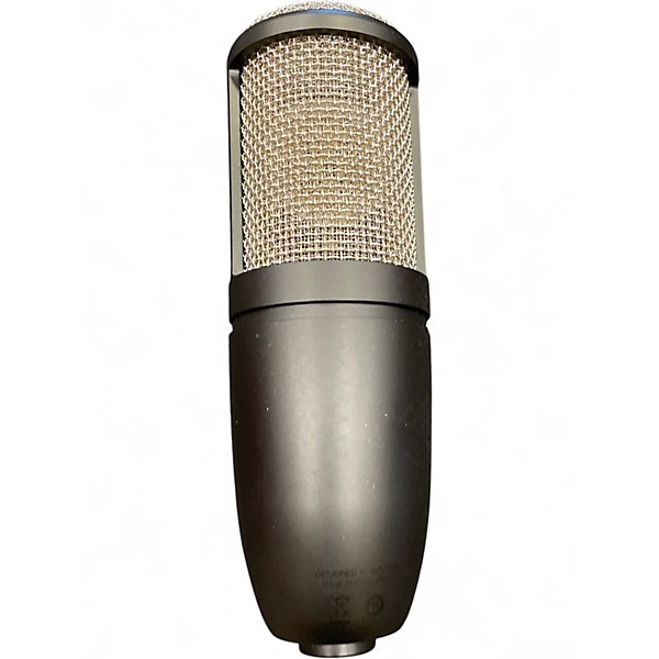 Used AKG P220 Project Studio Condenser Microphone
