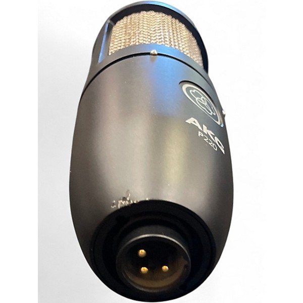 Used AKG P220 Project Studio Condenser Microphone