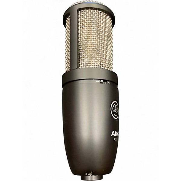 Used AKG P220 Project Studio Condenser Microphone