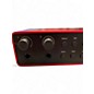 Used Focusrite 2I2 GEN 4 Audio Interface