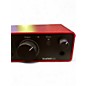 Used Focusrite 2I2 GEN 4 Audio Interface