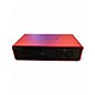Used Focusrite 2I2 GEN 4 Audio Interface