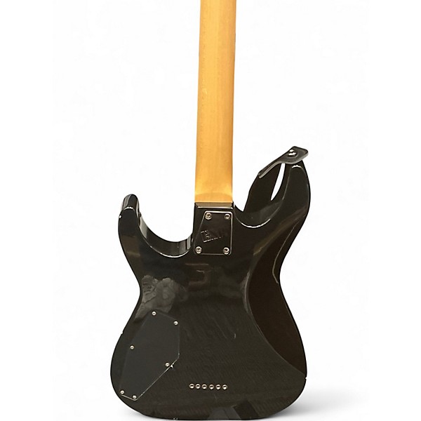 Used ESP LTD M15 Black Solid Body Electric Guitar