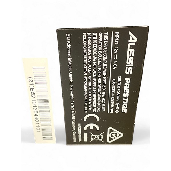 Used Alesis PRESTIGE