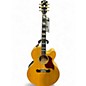 Used Gibson J185EC Natural Acoustic Electric Guitar thumbnail