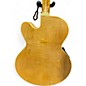 Used Gibson J185EC Natural Acoustic Electric Guitar