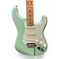 Used Fender Player Stratocaster Seafoam Pearl Solid Body Electric Guitar