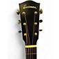 Used 2025 Eastman E6SS-TC Slope Shoulder Dreadnought Sunburst Acoustic Guitar