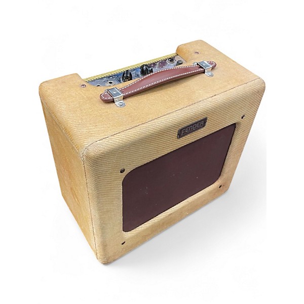 Vintage 1940s Fender Princeton Tube Guitar Combo Amp