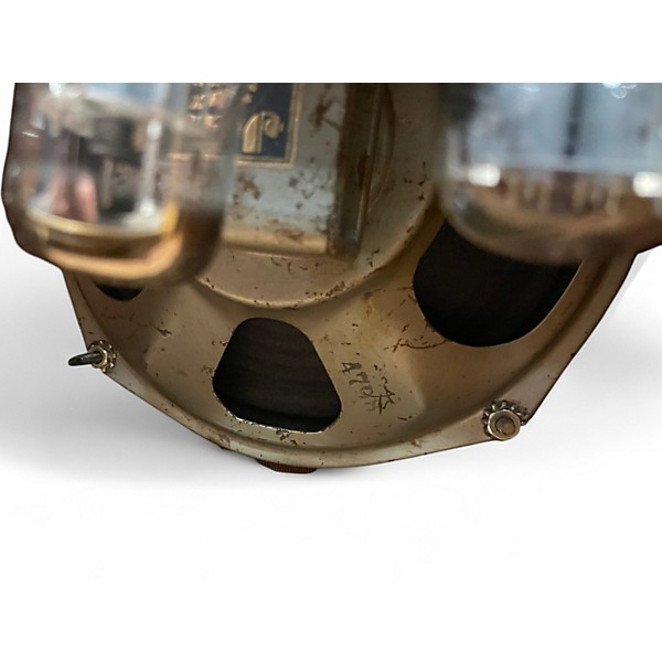 Vintage 1940s Fender Princeton Tube Guitar Combo Amp