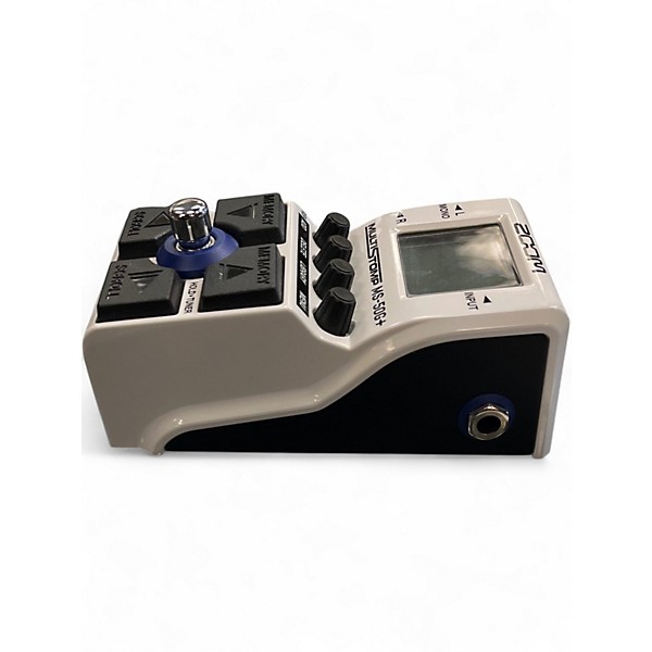 Used Zoom MS-50G+ Effect Processor