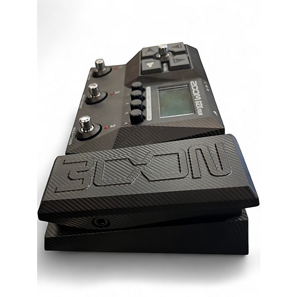 Used Zoom G2X FOUR Effect Processor