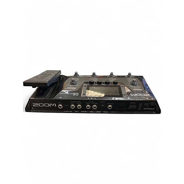 Used Zoom G6 Effect Processor
