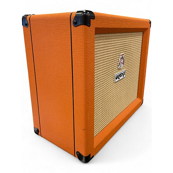 Used Orange Amplifiers Crush 35RT Guitar Combo Amp