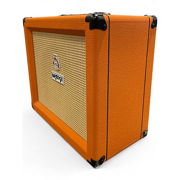 Used Orange Amplifiers Crush 35RT Guitar Combo Amp