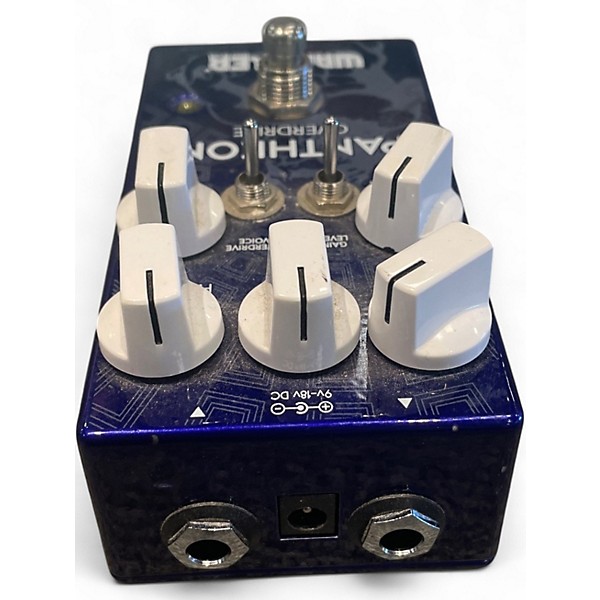 Used Wampler Pantheon Overdrive Effect Pedal