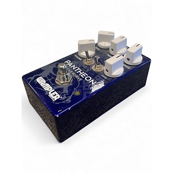 Used Wampler Pantheon Overdrive Effect Pedal