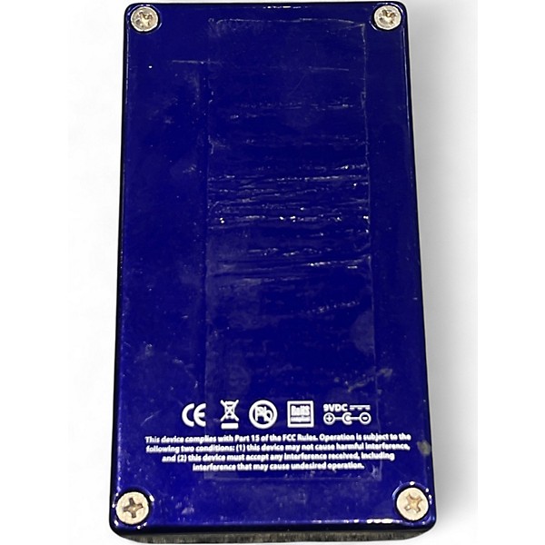 Used Wampler Pantheon Overdrive Effect Pedal