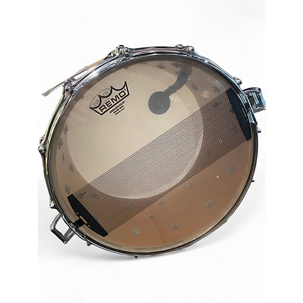 Used Slingerland 14X7 Niles Era Snare Drum Natural Drum