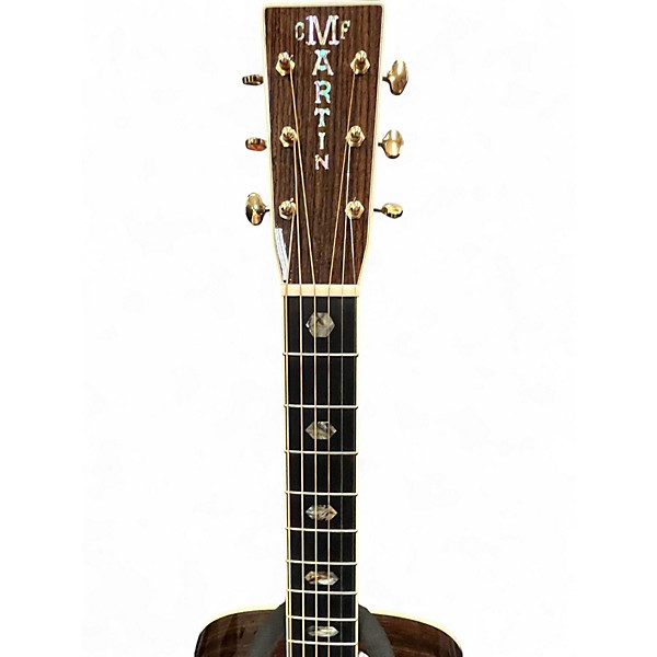 Used Martin D41 Sunburst Acoustic Guitar